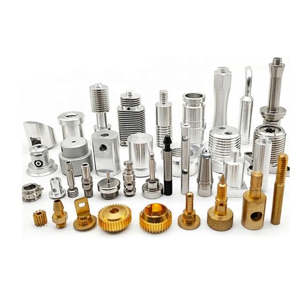 Quality 5052 6061 6063 Aluminum CNC Milling Parts Motorcycle Components for sale