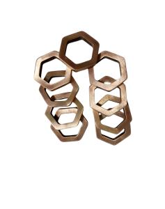 Quality Custom Brass CNC Parts , OEM High Precision CNC Machining Parts for sale