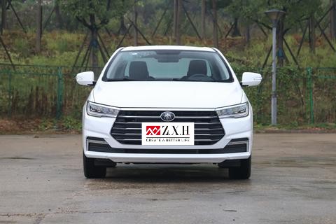 New Energy Pure Electric Power EV In Stock BYD Qin PLUS 2021 EV lingchang version Cheaper Brand New Energy Electric Cars Auto
