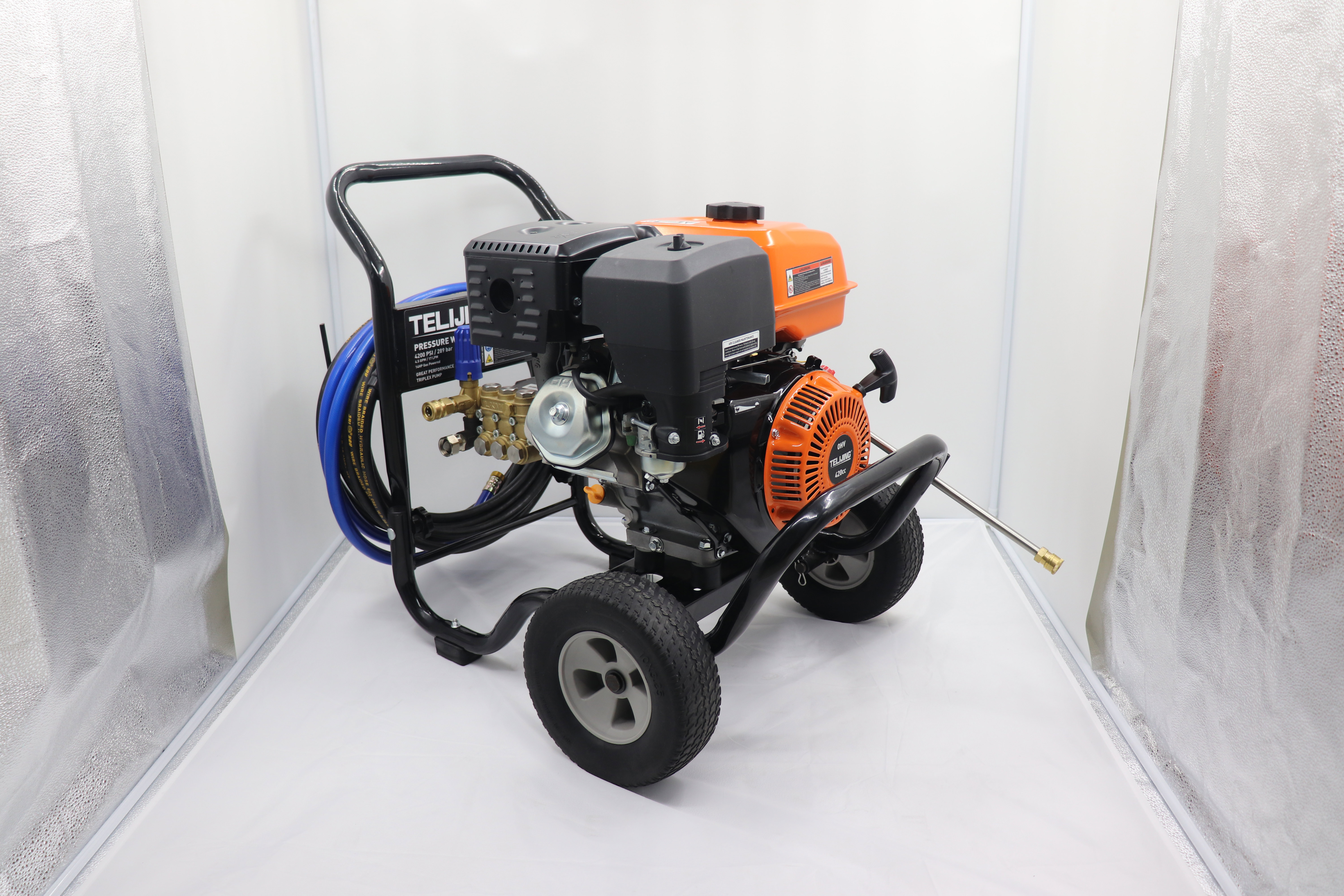 Adjustable Pressure Washer for Washing Machine Critical Cleaning and Long Service Life