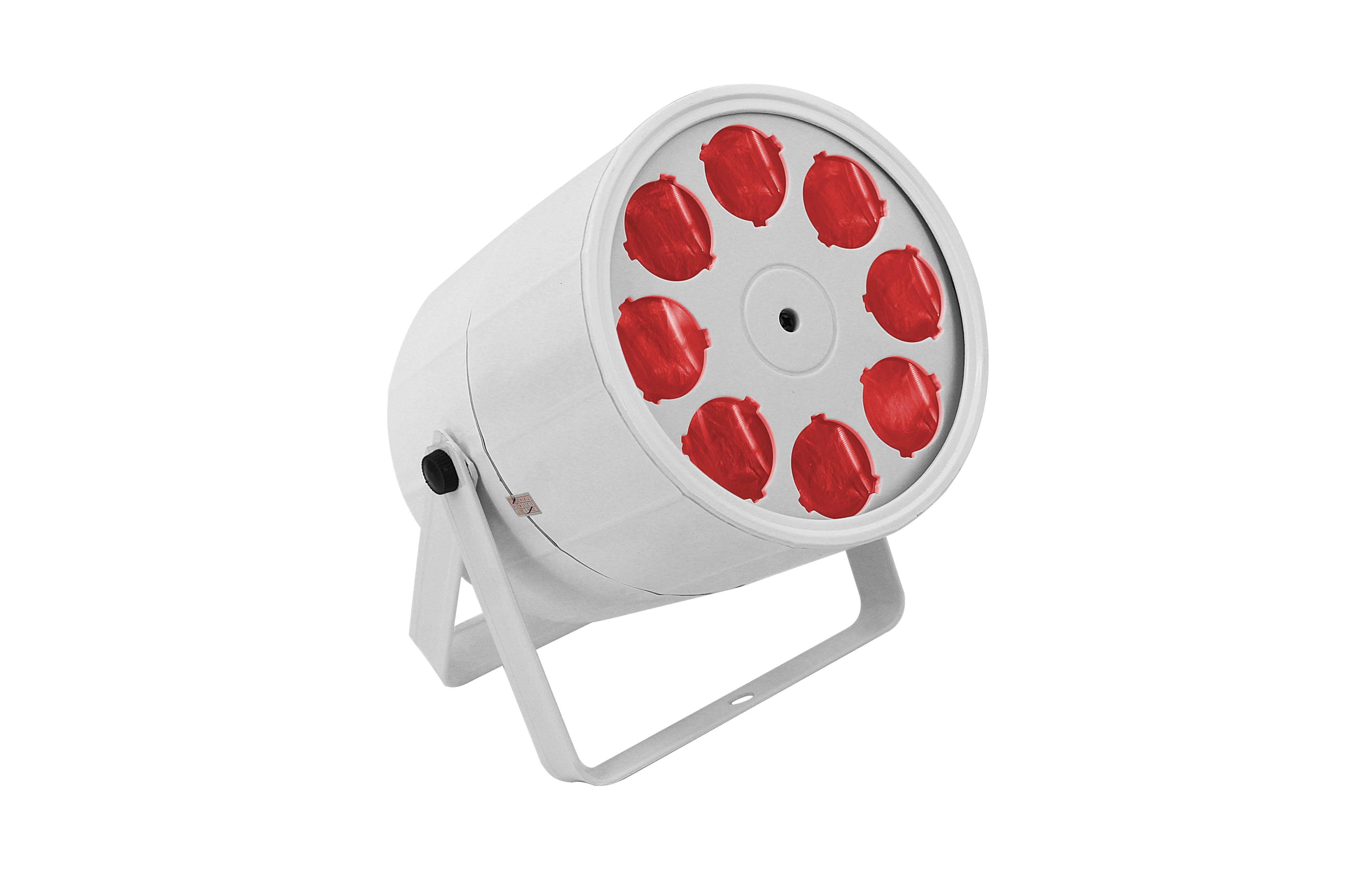 8*3W RGBW LED Mini Gobo Par Light