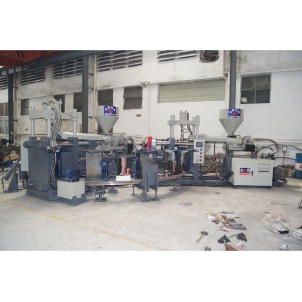 shoe making production line