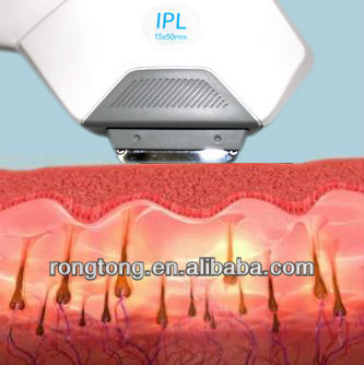 3 Handles E-lite Machine IPL RF Hair Removal/Acne Removal/Vascular Treatment Machine