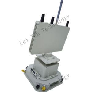 24/7 Radar Surveillance System With Advanced Threat Detection Seamless