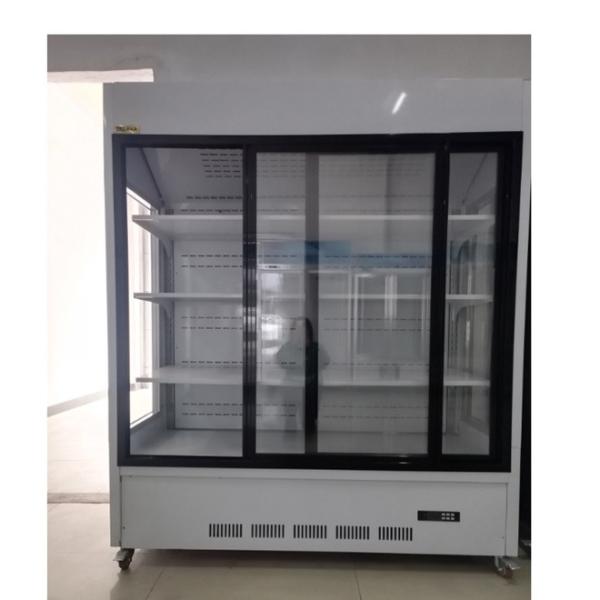 Quality Fruit Vegetable Display Refrigerator fridge 220V/50Hz Power Supply for sale