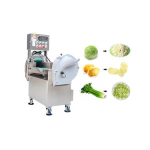 Adjustable Multi Function Dicing Vegetable Cutting Equipment