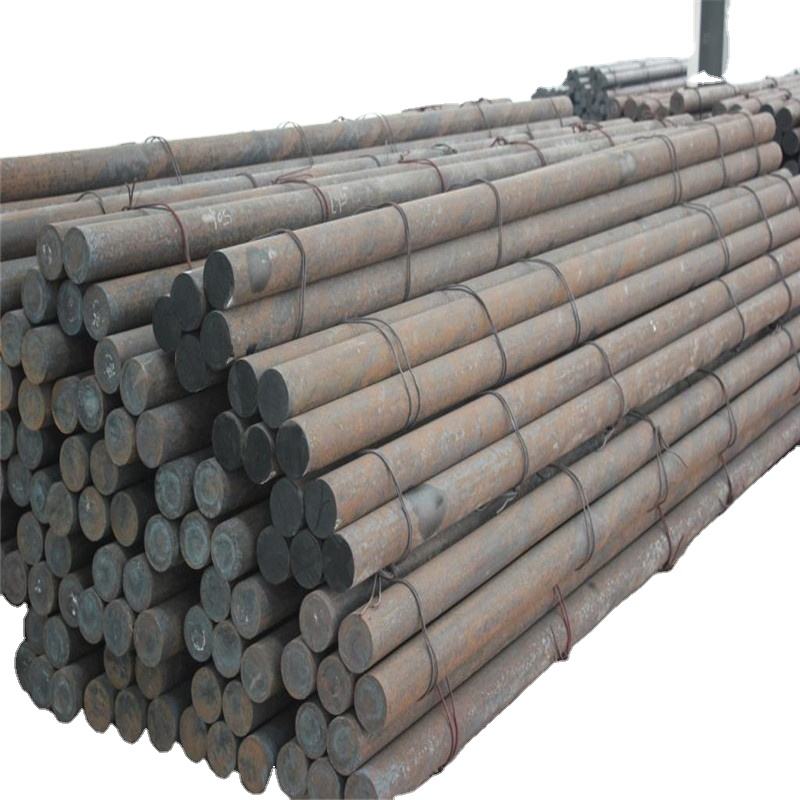 Cold Rolled Q345 Carbon Steel Rod 200mm Mild Round Bar Plain Finish