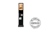21.5 Inch Android WiFi Magazine Shelf Digital Signage Kiosk