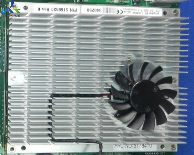 GE Logiq P5 Cpu Mother Main Board 5168431 Sonography Board Maintenance