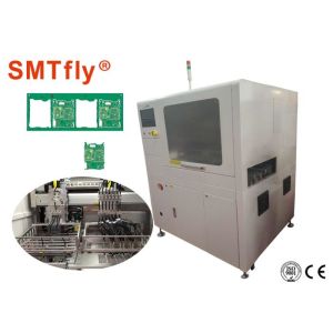China 330 * 330mm Inline PCB Depaneling Router Machine With KAVO Spindle on sale