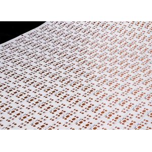 Quality HOT SALE LED strip board FPCB For LED 2835 120 Light Beads 24V -15*503 Double Sided Board double row light with bus light UL E477885 for sale