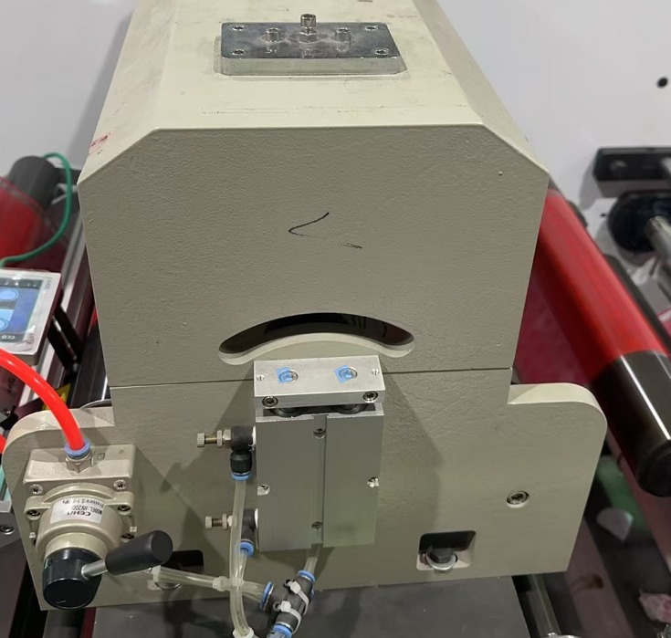 Four Colors Flexo Printing Machine Automatic Printing Length 177.8-355.6 Mm Voltage 380V±10%