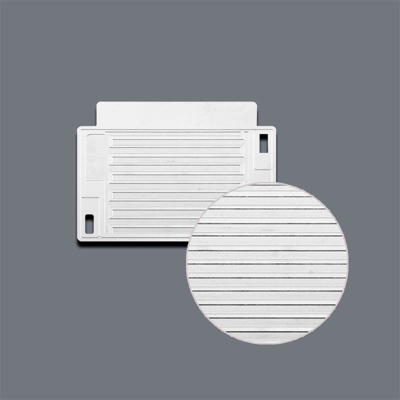 Precision Titanium Etching Bipolar Plates for Hydrogen Fuel Cell Thickness 0.02mm - 3mm Customized Materials