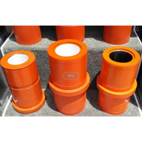 "L" MODULE FOR EMSCO FB-1600 mud pump, EMSCO FB1600 mud pump, National EMSCO mud pump liner, Drillmec Mud pump