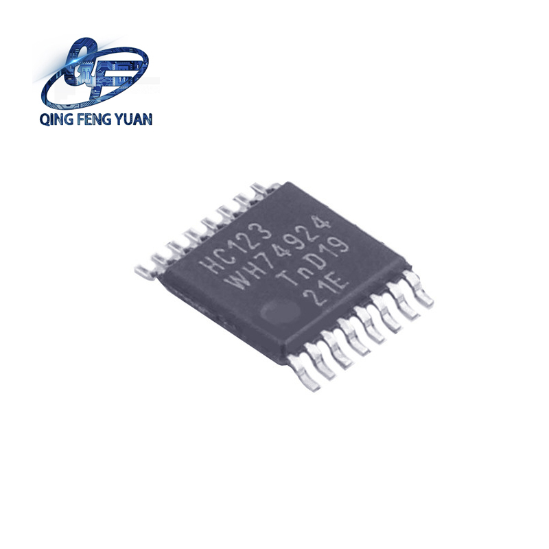 N-X-P 74HC123PW Programmable IC Jeking Electronic Components Fuse Chip