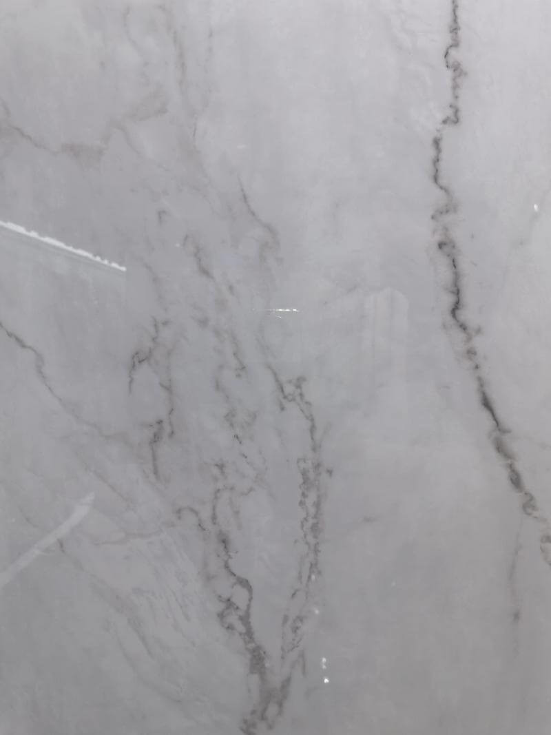 Acid-Resistant Indoor Floor Glazed Polished Porcelain Tile 1200x1800x9mm For Building Bedroom Moisture-Resistant