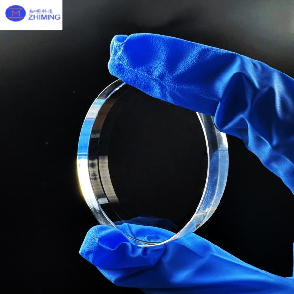 Sapphire Optical Windows High-Performance Optical Components