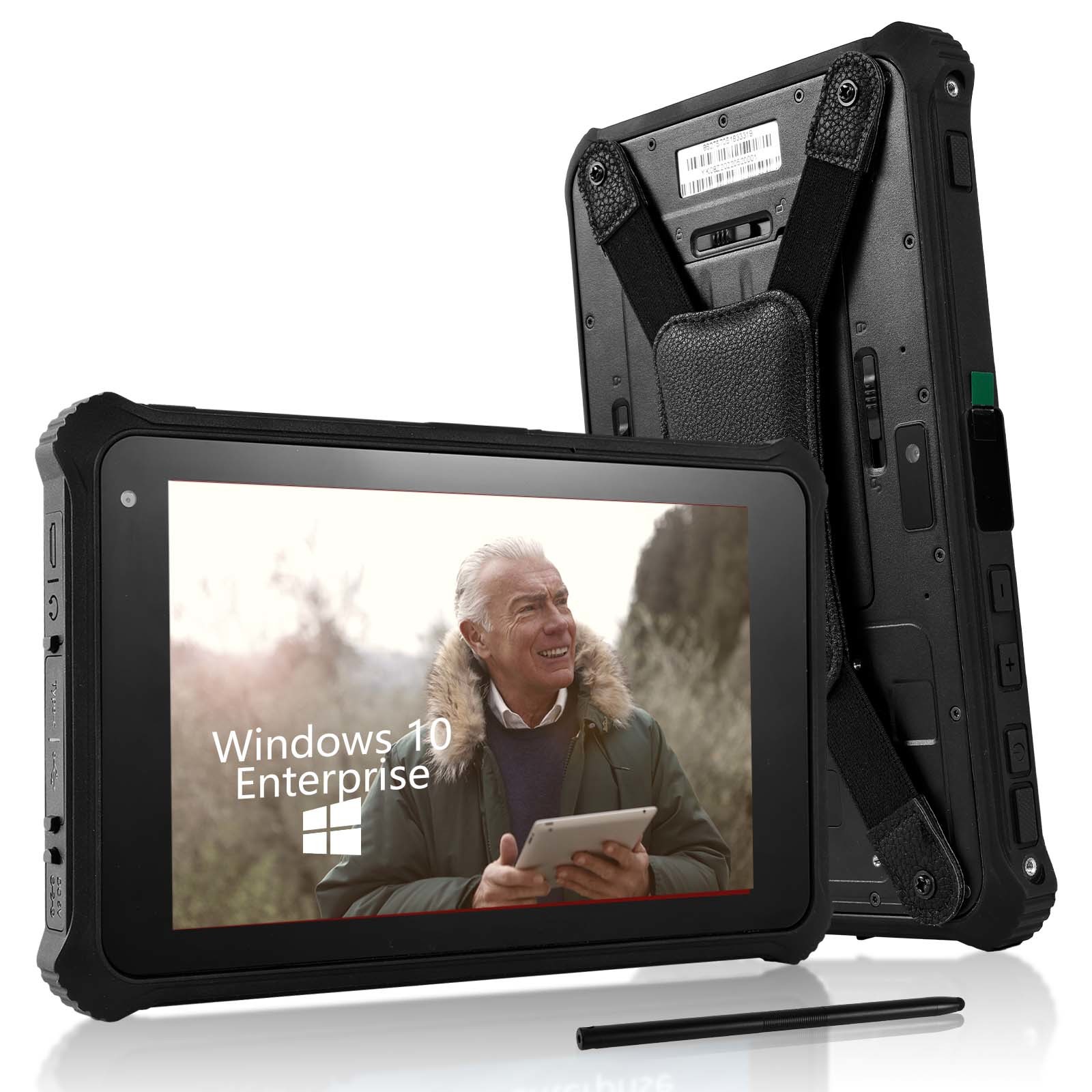 DC 5V 3A Industrial Android Tablet PC Weatherproof IPS 1200x1920