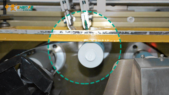 Automatic Silk Screen Printer For Cosmetic Soft Plastic Tubes