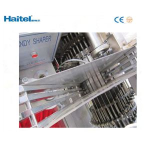 Automatic 5T/8h SS304 Lollipop Candy Making Machine