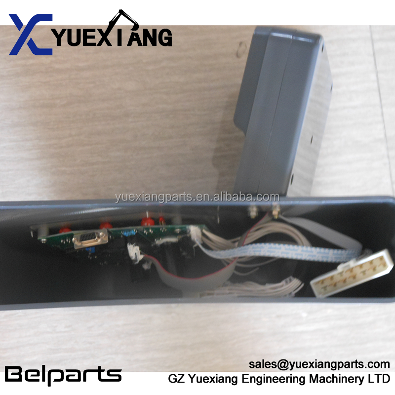 2206070265 Excavator Electric Monitor For Digger LISHIDE SC220-7 Construction Machinery Parts