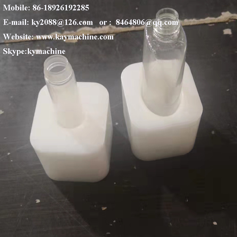Clorox Triple Plot bottle plots for conveying line factory China manufacturer China factory China producer