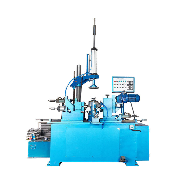 380V Automatic Edge Trimmer Machine For Stainless Steel Utensils