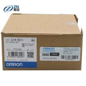 Quality Programming Cable Omron PLC CJ1W-OD211 With Training Board for sale
