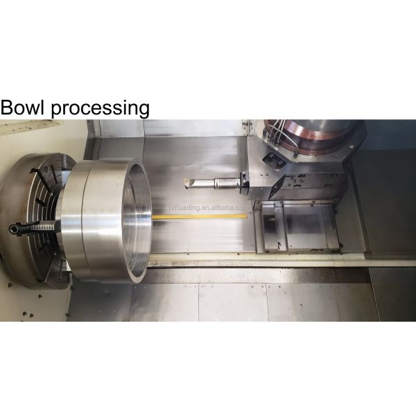 Oil Clarification Disc Stack Centrifuge Separator Machine