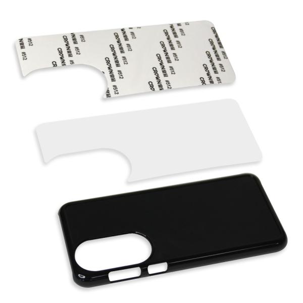 2D Sublimation Plastic Phone Case For Huawei P50 Custom Sublimation Phone Shell