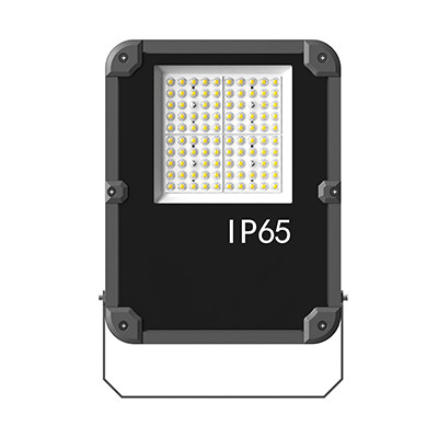 IP65 Waterproof Outdoor Flood Lighting with Dali Dimming Solutions and Energy-Saving Performance