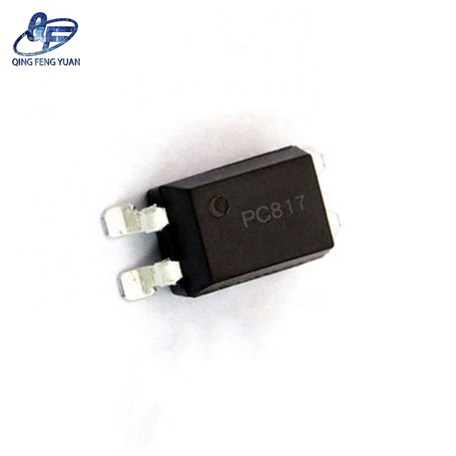 IC Chip SOP-4 Optoisolator/C File/Optocoupler PC817C PC817