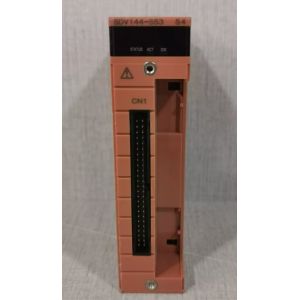 Quality SDV144-S53 YOKOGAWA Digital I/O Input Modules (For FIO) 16-Channel Module Isolation 24 V DC Dual-Redundant for sale