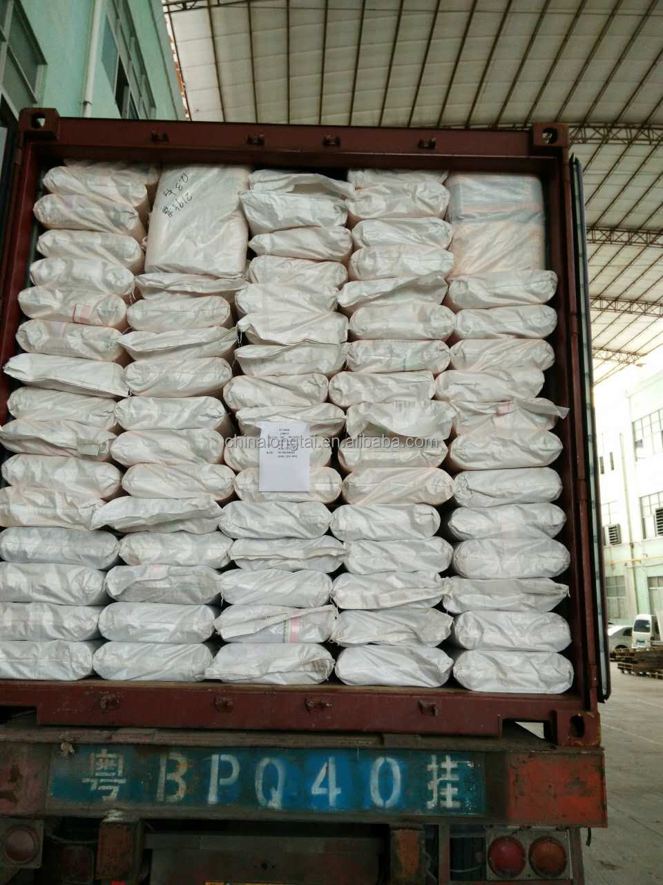 300D-3000D High Tenacity PP Filament Yarn 4 Spools/Carton