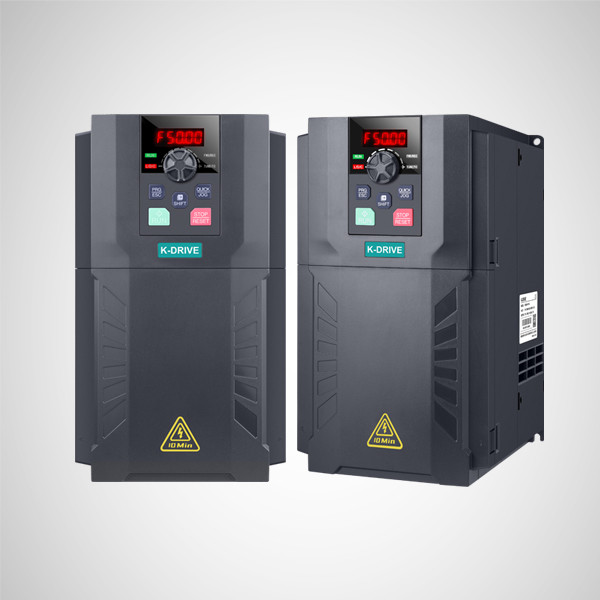 50HZ 1-6KW Variable Frequency Inverter Pure Sine Wave With LCD Display