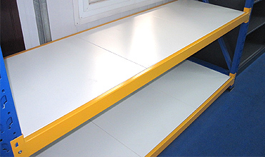 Height 200cm Warehouse Storage Shelf