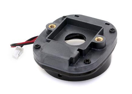 HD IR-cut infrared cut CS lens Mount Double Filter for HD CCTV IP Camera, Metal and Plastic optional, 20mm hole spacing