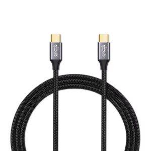Quality USB 4.0 Cable Type-C TO Type-C 5A Power Output 4K HD Video Compatible PD Fast Charging for sale