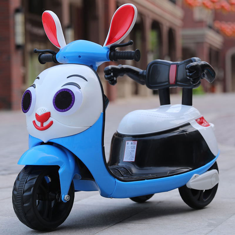 Baby Electric Scooters for Children's Electric Motorcycles and Small Motorcycles
