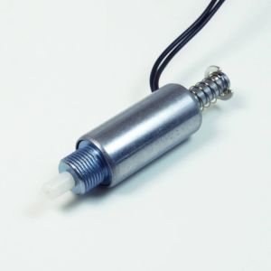 OEM Tubular Push Pull Linear Solenoid For Textile Machine