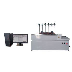 Computer Control HDT Vicat Testing Machine With Automatic Up / Down