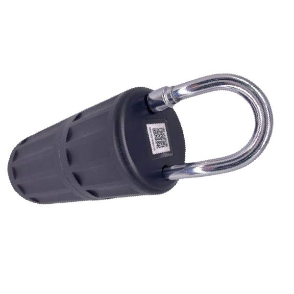 2G / 4G Intelligent GPS Shipping Container Padlock