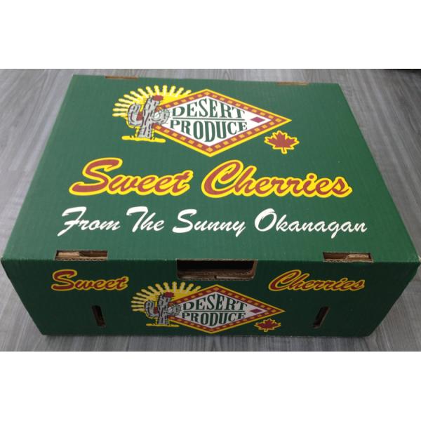 Waterproof Corrugated Carton Box