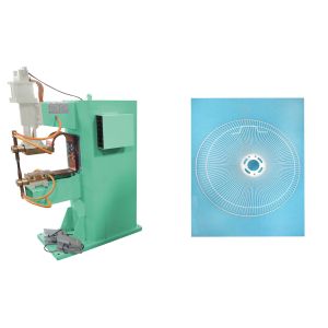 Quality Fan Guards Lifting Handle Welding Machine for sale