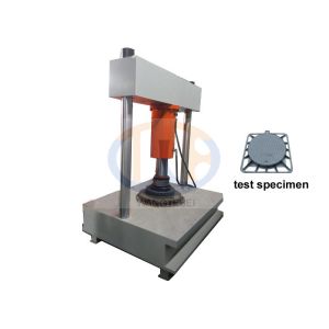Quality Pedestrian Areas Design Compression Testing Machine With Data Acquisition Circuit for sale