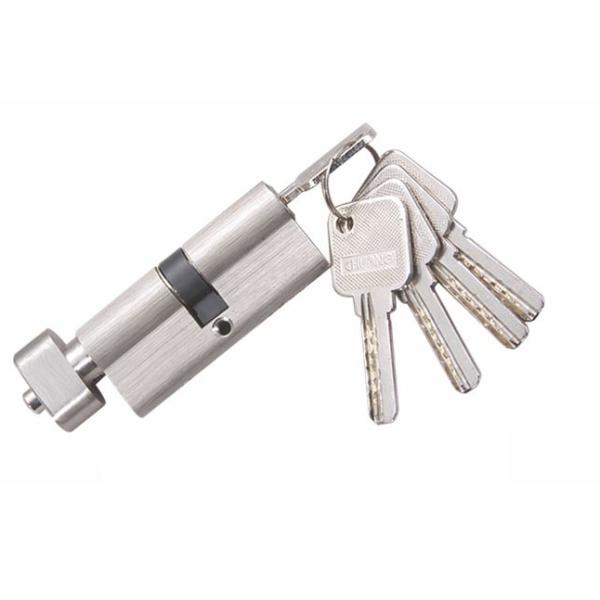 Removable Cylinder Locks
