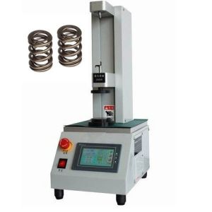 Automatic Precision Spring Tensile And Compression Testing Machine With Loading