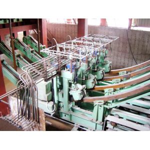 Quality R6m 4 Strand Continuous Steel Casting Machine Curved Spray 130mm for sale