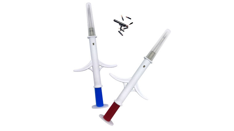 China Injectable Animal Id Iso Compliant Transponder For Farm Management on sale