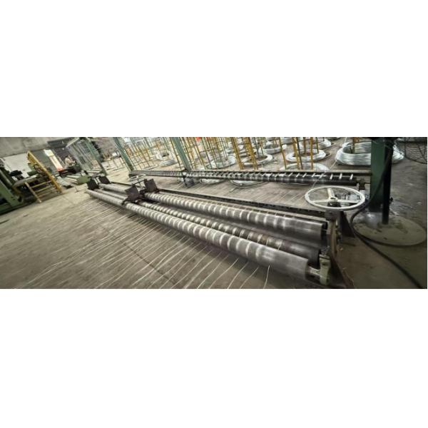 High-Efficiency Gabion Box Machine for Precision Wire Mesh Manufacturing